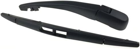 Auto Rear Windshield Wiper, Compatible with Nissan Pathfinder 2005-2012, Black Rear Winshield Scraperto in Saudi Arabia