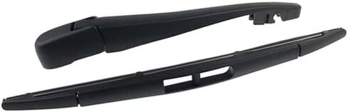 Auto Rear Windshield Wiper, Compatible with Nissan Pathfinder 2005-2012, Black Rear Winshield Scraperto in Saudi Arabia