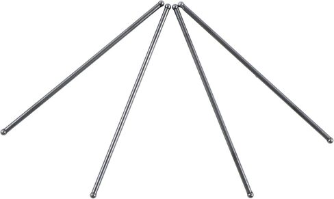 4PCS 13116-7002 13116-7001 Push Rod Compatible with Kawasaki Engines FH601V FH641V FH680V FH721V FH770 FH721D FH770D in Saudi Arabia