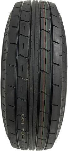 إطار مقطورة على RIM ST225/75R15 LRE شعاعي خاص 5 × 5 "عجلة معدنية أسود in Saudi Arabia