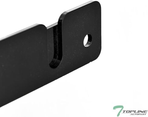 Class 3 Black Trailer Hitch Hitiver Weather مع 2 بوصة محملة أنبوب تثبيت متوافق مع 1984-1995 بيك آب تويوتا in Kuwait