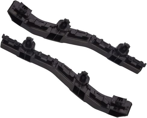 Front LH+RH Side Bumper Mounting Bracket Retainer Holder 68081559AA 68081558 Compatible for Dodge Avenger 2011-2014 in Saudi Arabia
