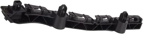 Front Left Side Bumper Mounting Bracket Retainer Holder 68081559AA Compatible for Dodge Avenger 2011-2014 in Saudi Arabia