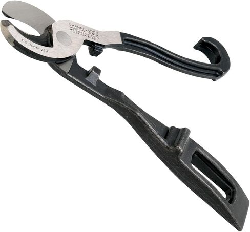 أداة الإنقاذ المدمجة المزودة بنابض من شانلوك 86 مع قفل، 9 بوصة in Kuwait