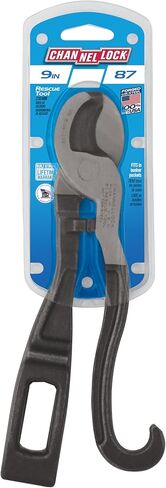 أداة الإنقاذ المدمجة المزودة بنابض من شانلوك 86 مع قفل، 9 بوصة in Kuwait