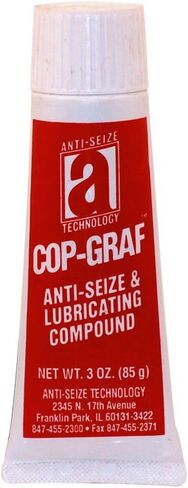 COP-GRAF 11010 Copper Graphite Anti-Seize Compound, 8 oz, Paste in Saudi Arabia