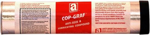 COP-GRAF 11010 Copper Graphite Anti-Seize Compound, 8 oz, Paste in Saudi Arabia