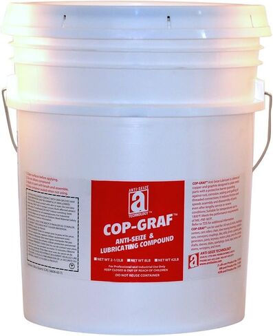 COP-GRAF 11010 Copper Graphite Anti-Seize Compound, 8 oz, Paste in Saudi Arabia