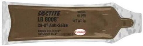 Loctite C5a لصق مضاد للتشحيم - 2 غرام حقيبة - درجة الغذاء ، الصف العسكري - 51299 [السعر لكل منهما] in Kuwait