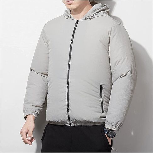 Smart Cooling Air-Conditioning Clothing, Outdoor Sports Breathable 3-Speed Adjustable Fan, Suitable for Driver Postman in Saudi Arabia