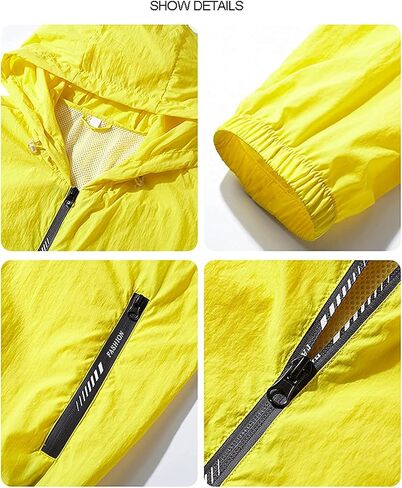 Smart Cooling Air-Conditioning Clothing, Outdoor Sports Breathable 3-Speed Adjustable Fan, Suitable for Driver Postman in Saudi Arabia