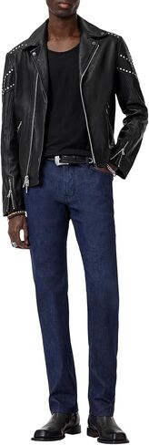 سترة جلدية دانيال راكب راكب راكب راكب سند in Kuwait