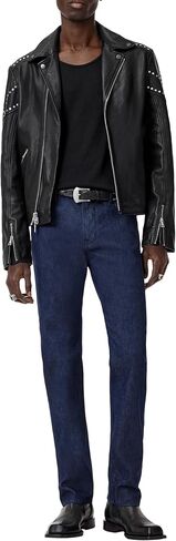 سترة جلدية دانيال راكب راكب راكب راكب سند in Kuwait