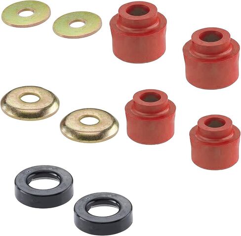 Radius Rod Bushing Front Econoline Van E150 FITS Ford E-150 K80005 in Saudi Arabia
