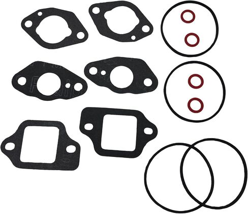 4 مجموعة كربنة الحشية كربن براون 16010-883-015 لـ Honda GCV160 GCV190 GC160 GC190 G150 G200 G300 G400 GC135 GV150 GV200 GV400 in Saudi Arabia