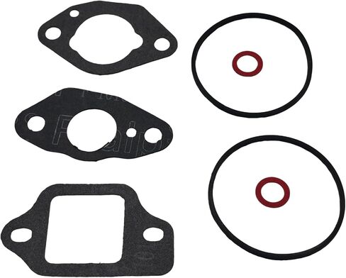 4 مجموعة كربنة الحشية كربن براون 16010-883-015 لـ Honda GCV160 GCV190 GC160 GC190 G150 G200 G300 G400 GC135 GV150 GV200 GV400 in Saudi Arabia
