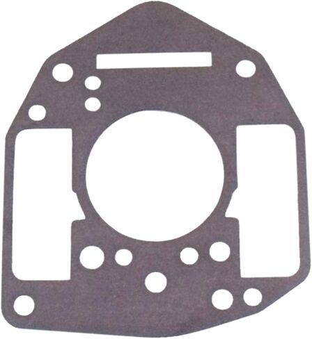 USA Made, Carburetor Bowl Body Gasket is Compatible Replacement for 692077, 805541. Composite Material is Excellent at Sealing. Fuel and Oil Resistant. Made in The USA. Aftermarket. in Saudi Arabia