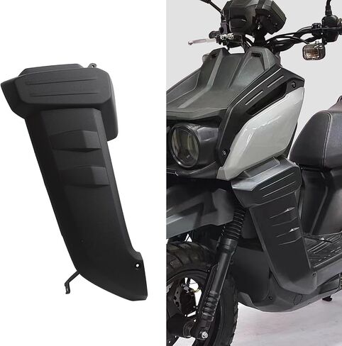 Mokuo Motorcycle PP Side Protecter Fit for 2022 Yamaha Zuma125 in Saudi Arabia