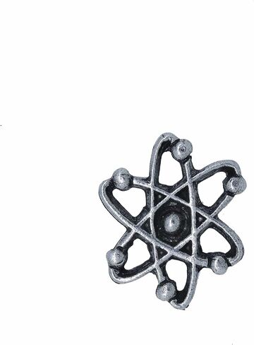 Jim Clift Design Atom Lapel Pin in Saudi Arabia