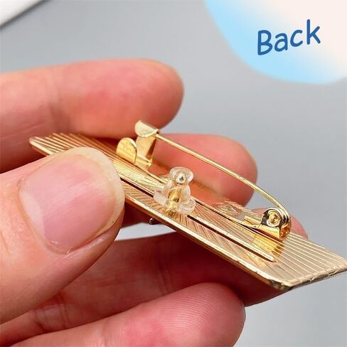 4PCS Battery Mood Pins, Funny Interactive Brooch Pin, My Creative Lapel Pin, Functional Mood Enamel Pins 7 Days a Week for Clothing Decoration Backpacks Bags Hats Gifts in Saudi Arabia