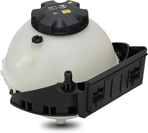 603-880 Coolant Overflow Reservoir Tank with Cap &Sensor For 2012-2019 BMW 120i 220i 228i 320i 320i 328i 428i 520i L4 2.0L Replaces#17137642158 17137609469 in Saudi Arabia