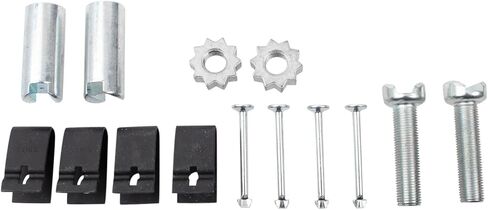 TRQ Parking Brake Shoe Set Compatible with Chevy 1500 2500 3500 Dodge Ram Ford E250 E350 in Saudi Arabia