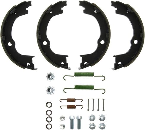 Replacement Parts for Parking Emergency Brake Shoe for Chevrolet Equinox 2012 2013 2014 2015 2016 2017 REF# 96626083 in Saudi Arabia