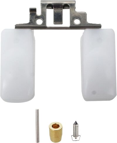 Motorcycle Carburetor Float Pin Needle Set Replacement for 1979-2018 KX60 KX65 KX80 KDX80 in Saudi Arabia