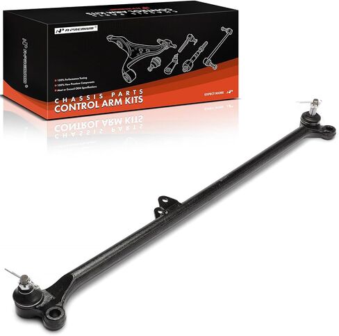 A-Premium Center Steering Drag Link, Compatible with Nissan D21 1986-1994, 4WD in Saudi Arabia