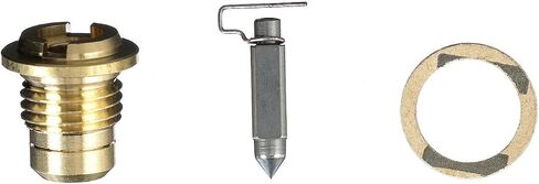 Quicksilver 7824 Inlet Needle and Seat Assembly for Mercury and Mariner 2-Cycle, V6 Outboards, 135-200hp in Saudi Arabia
