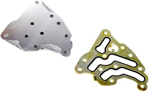 Mopar 68249855AB - Automatic Transmission Cover in Saudi Arabia