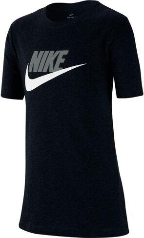 Nike Unisex Sportswear Icon Futura Tee (Little Big Kid) in Saudi Arabia