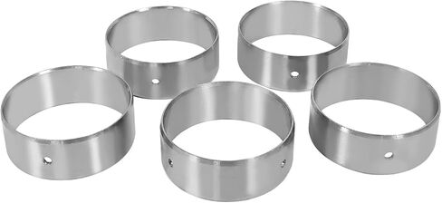 1235M Camshammam Cam Cam Set ، 1235M CS507BB SH-290S 5PCS CAM CAM محامل متوافقة مع 1967-2002 GMC/CHEVY SBC 283 305 327 350 400 in Kuwait