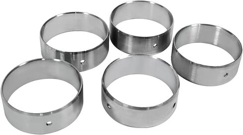 1235M Camshammam Cam Cam Set ، 1235M CS507BB SH-290S 5PCS CAM CAM محامل متوافقة مع 1967-2002 GMC/CHEVY SBC 283 305 327 350 400 in Kuwait