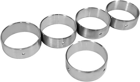 1235M Camshammam Cam Cam Set ، 1235M CS507BB SH-290S 5PCS CAM CAM محامل متوافقة مع 1967-2002 GMC/CHEVY SBC 283 305 327 350 400 in Kuwait