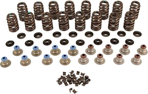 Comp Cams GM LS6+ .580 "Max Lift Beehive Valve Spring Kit W/Steel Retainers in Saudi Arabia