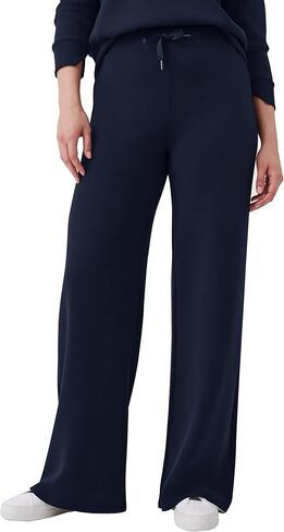 Womens 2 قطعة صالة مجموعات واسعة الساق Tracksuit عروض التعرق غير الرسمي مطابقة مجموعة 2025 سقوط الملابس ملابس عصرية in Kuwait