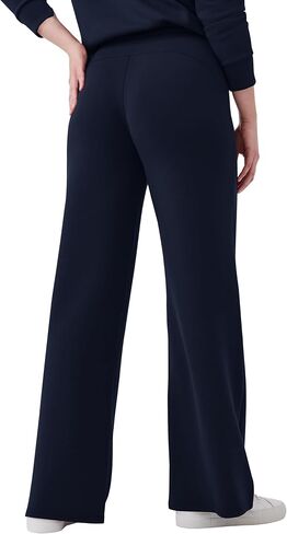Womens 2 قطعة صالة مجموعات واسعة الساق Tracksuit عروض التعرق غير الرسمي مطابقة مجموعة 2025 سقوط الملابس ملابس عصرية in Kuwait
