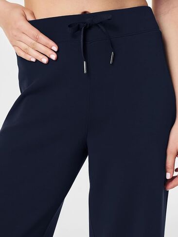 Womens 2 قطعة صالة مجموعات واسعة الساق Tracksuit عروض التعرق غير الرسمي مطابقة مجموعة 2025 سقوط الملابس ملابس عصرية in Kuwait