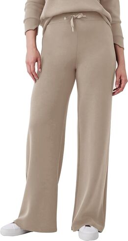 Womens 2 قطعة صالة مجموعات واسعة الساق Tracksuit عروض التعرق غير الرسمي مطابقة مجموعة 2025 سقوط الملابس ملابس عصرية in Kuwait