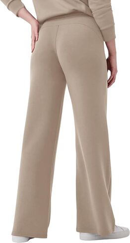 Womens 2 قطعة صالة مجموعات واسعة الساق Tracksuit عروض التعرق غير الرسمي مطابقة مجموعة 2025 سقوط الملابس ملابس عصرية in Kuwait