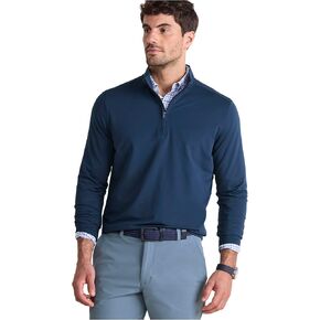 vineyard vines Men's Clubhouse Performance Quarter-Zip in Kuwait