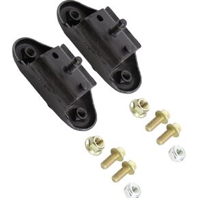 2 Piece Front Torsion Bar Mount fits Chevrolet S10 Blazer 1988 1989 1990 1991 1992 1993 1994 1995 1996 1997 1998 1999 fits GMC Jimmy S15 1988 1989 1990 1991 1992 1993-1999 in Saudi Arabia