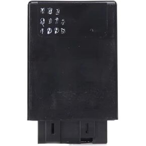 الإشعال الرقمي الكهربائي CDI ecu وحدة الإشعال مستقر إخراج الإخراج ignitor in Kuwait