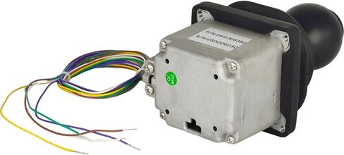 Double Axis Joystick Controller 2441305350 Compatible with Haulotte Boom Lift HA15X HA16X HA16PX HA18SPX HA20PX HA26PX HA260PX HA32PX HA41PX H16TPX H21TPX H23TPX H25TPX Articulating Telescopic in Saudi Arabia