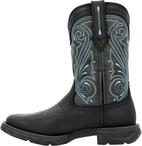 حذاء Durango Lady للسيدات Midnight Sky Western in Kuwait