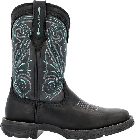 حذاء Durango Lady للسيدات Midnight Sky Western in Kuwait