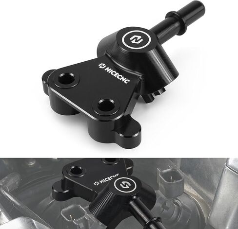Nicecnc Black Injector Base متوافق مع CVO Road Glide Fltrxse 2018-2021 ، طريق الشرطة الملك FLHP 2017-2024 ، Road Glide Fltrx 2017-2021 ، Freewheeler FLRT 2017-202 ، انظر التوفيقات in Saudi Arabia