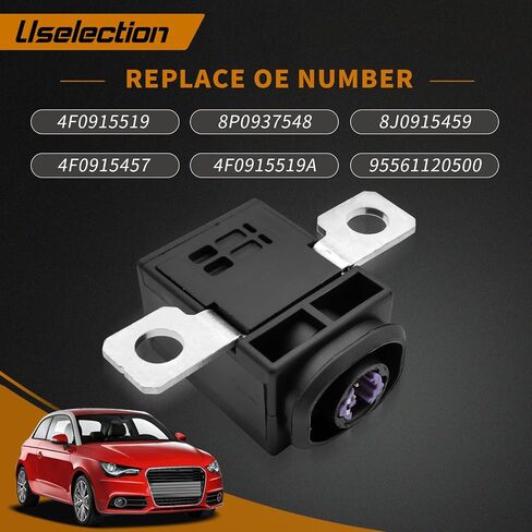 4F0915519 Battery Fuse Box Box Protcling Trip Protection for Audi A3 A4 A5 A6 A8 Q7 TT For Arteon Passat Golf Replace 8P0937548 8J0915459 4F09154577777777 in Saudi Arabia