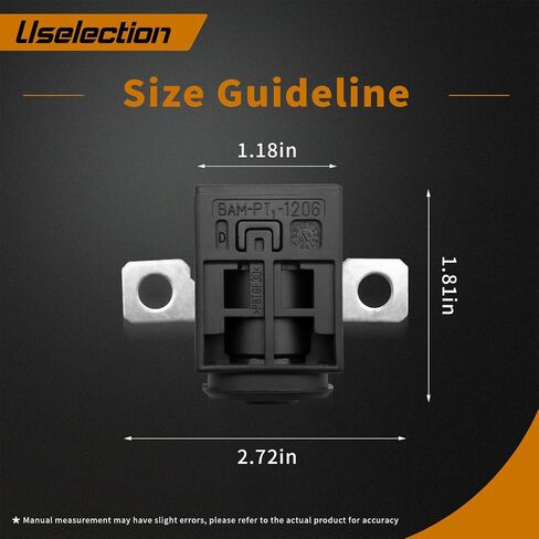 4F0915519 Battery Fuse Box Box Protcling Trip Protection for Audi A3 A4 A5 A6 A8 Q7 TT For Arteon Passat Golf Replace 8P0937548 8J0915459 4F09154577777777 in Saudi Arabia